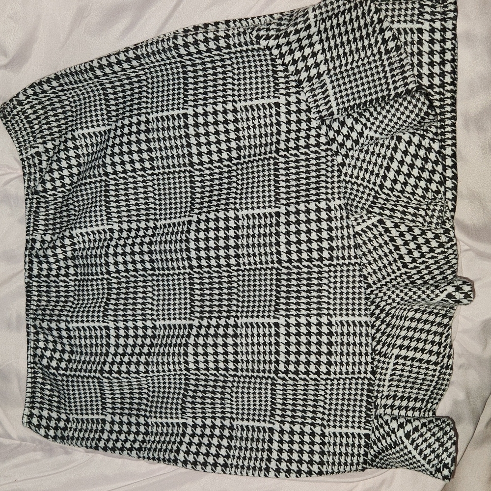 Mini skirt